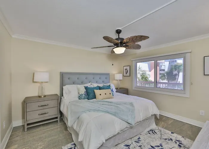 Apartment Spacious Corner 42 With Bunkhouse *