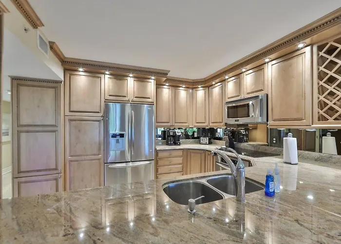 Apartment Spacious Corner 42 With Bunkhouse Clearwater Beach