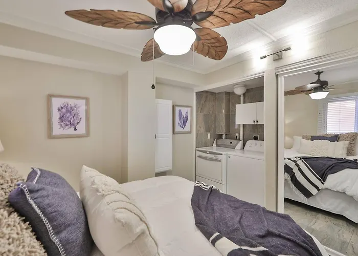 Spacious Corner 42 With Bunkhouse * Clearwater Beach