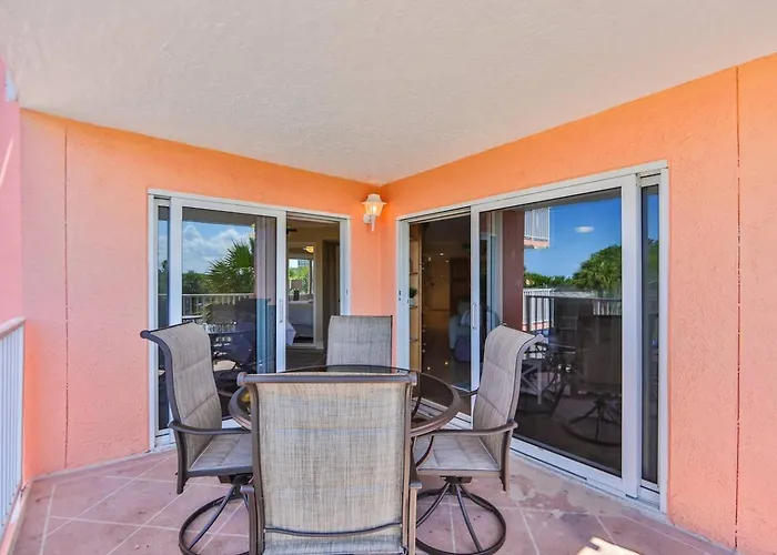 Apartment Spacious Corner 42 With Bunkhouse Clearwater Beach